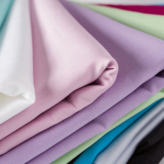 Solid Mercerized Pima Cotton Sateen A114303