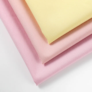 Solid Stretch Crinkled Polyester Rayon Broadcloth Poplin A009319