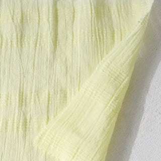 Solid Cotton Dobby Jacquard B023650 - 23 Colors Available