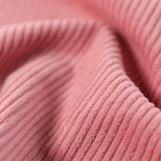 Solid Cotton Viscose Blend Standard Corduroy A005301