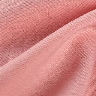 Solid Stretch Biopolishing Combed Cotton French Terry S006422