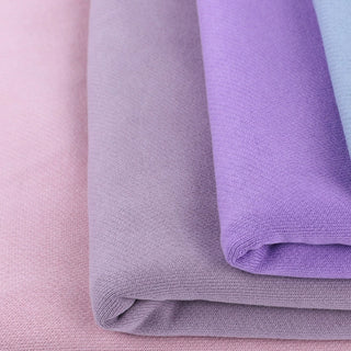 Solid Stretch Cotton French Terry A005328
