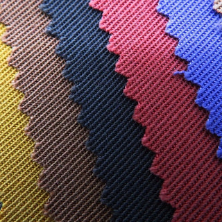 Solid Cotton Lyocell Twill A012313
