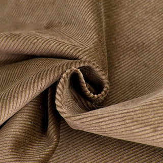 Solid Stretch Cotton Pinwale Corduroy A005304