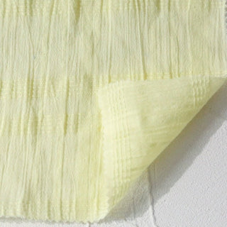 Solid Cotton Dobby Jacquard B023650 - 23 Colors Available