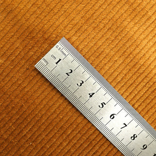 Solid Stretch Cotton Standard Corduroy A005302