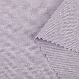 Solid Stretch Mercerized Ultra Soft Supima® Cotton Sorona® Double Knit A107501