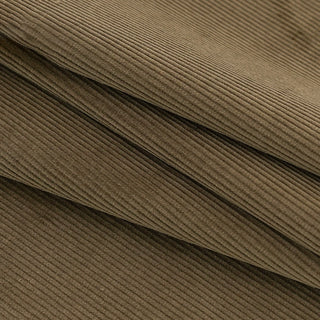 Solid Stretch Cotton Pinwale Corduroy A005311