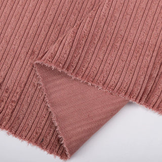 Solid Cotton Elephant Corduroy A005312